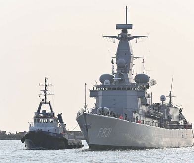 Kolosy NATO w Gdyni. Zdjęcia okrętów robią wrażenie