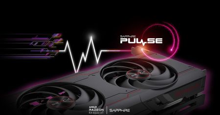 Radeon RX 6600 XT - Sapphire kusi dwoma autorskimi wersjami