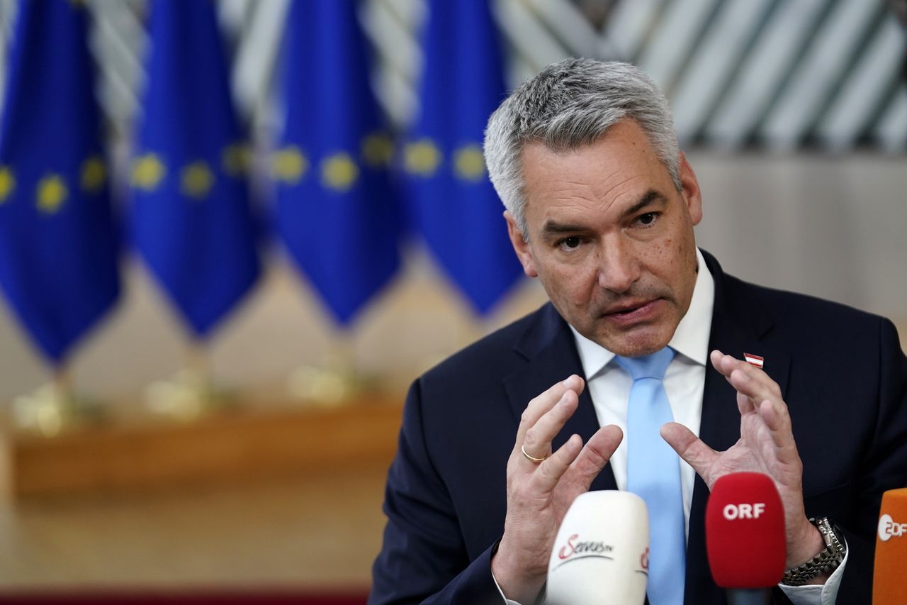 Austria's ongoing Russian gas dependency sparks concerns amid Ukraine conflict