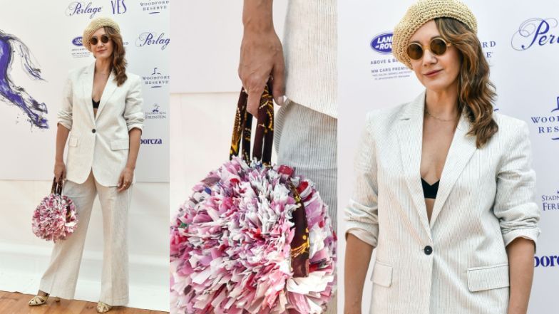 celebryci bawią się w Gałkowie, zwanym także "polskim Ascot"