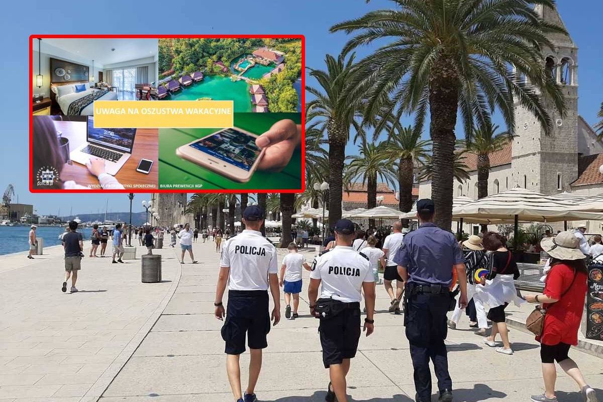 Polka oszukana w Chorwacji. Straciła niemałe pieniądze