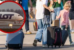 LOT nie wpuścił 13-latki do samolotu. "Córka przeżyła horror"