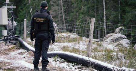 Prace ruszyły. Decyzja Finlandii nie spodoba się Rosji