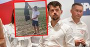 Palą symbole AgroUnii. Rolnicy reagują na ruch Kołodziejczaka