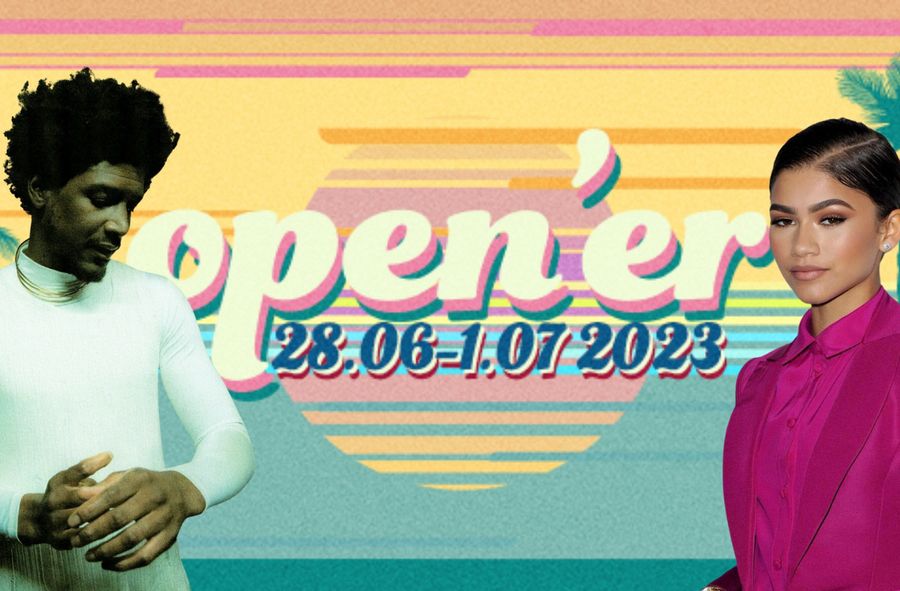 Labrinth wystąpi podczas Open'er Festival 2023