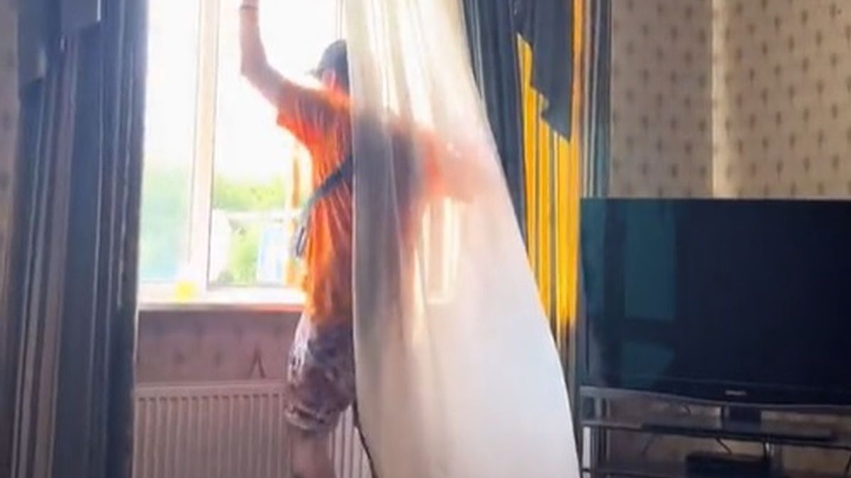 Tiktoker nie przejmował się obecnością rosyjskich wojsk 