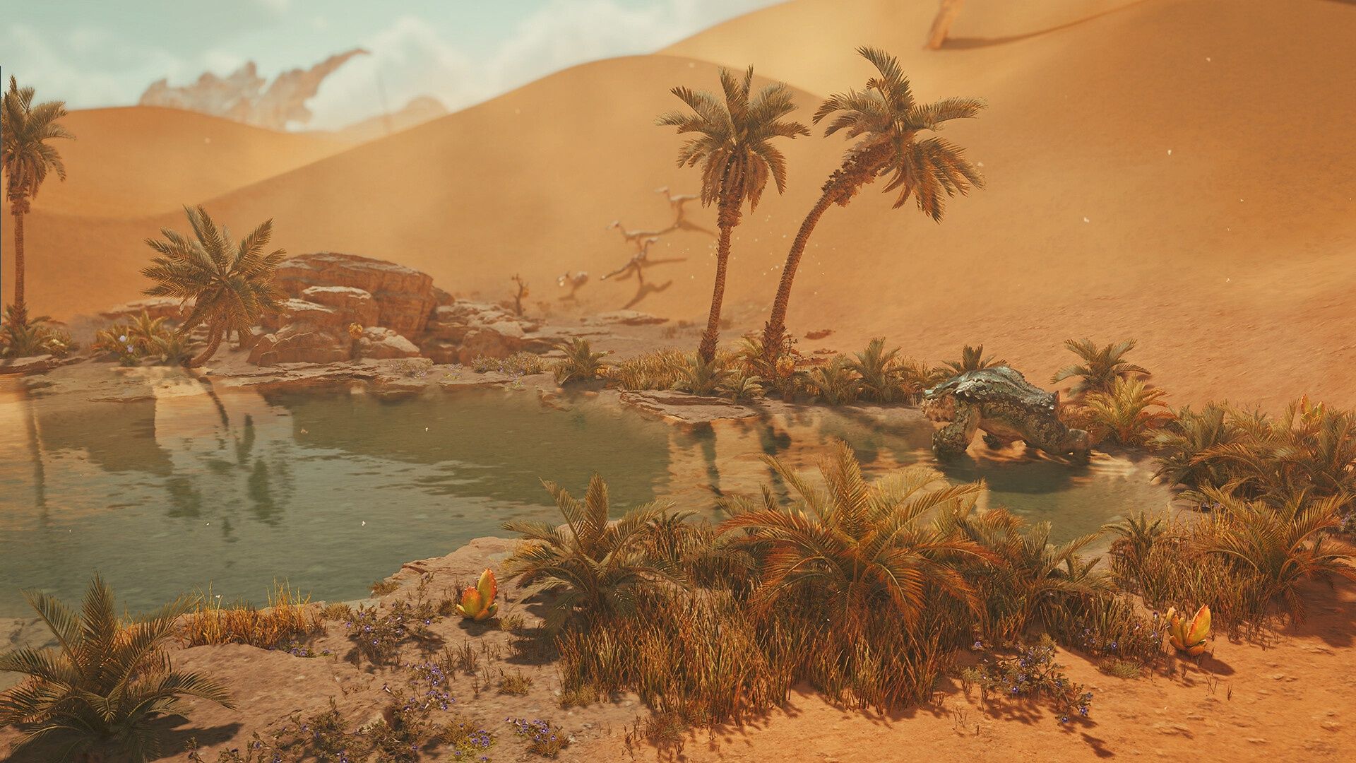 Recenzja gry Monster Hunter Wilds