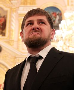 Kadyrow i jego nowa teoria. "Światowy satanizm"