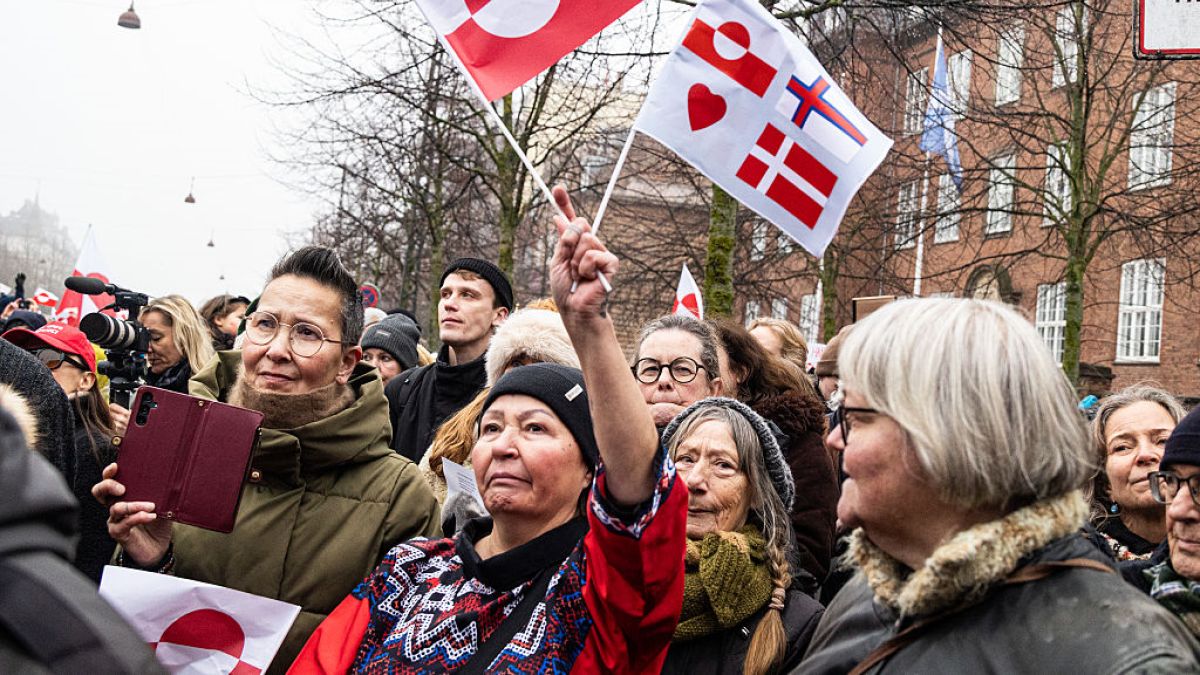 17 stycznia pod ambasadą USA odbyła się demonstracja