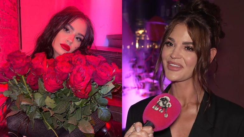 Honorata Skarbek jest zakochana