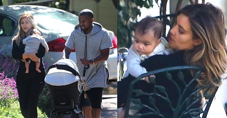 Kim i Kanye CHCĄ MIEĆ DRUGIE DZIECKO!
