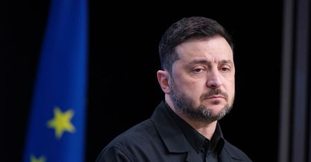 Zełenski zaproponował Europie stworzenie wspólnego wojska. Bez odzewu