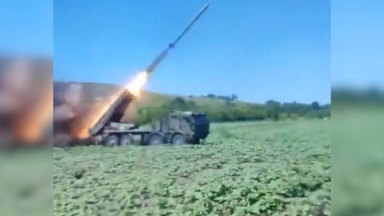 Amerykańska broń uderza w Rosjan. Ukraina miażdży sprzęt "z epoki kamienia łupanego"