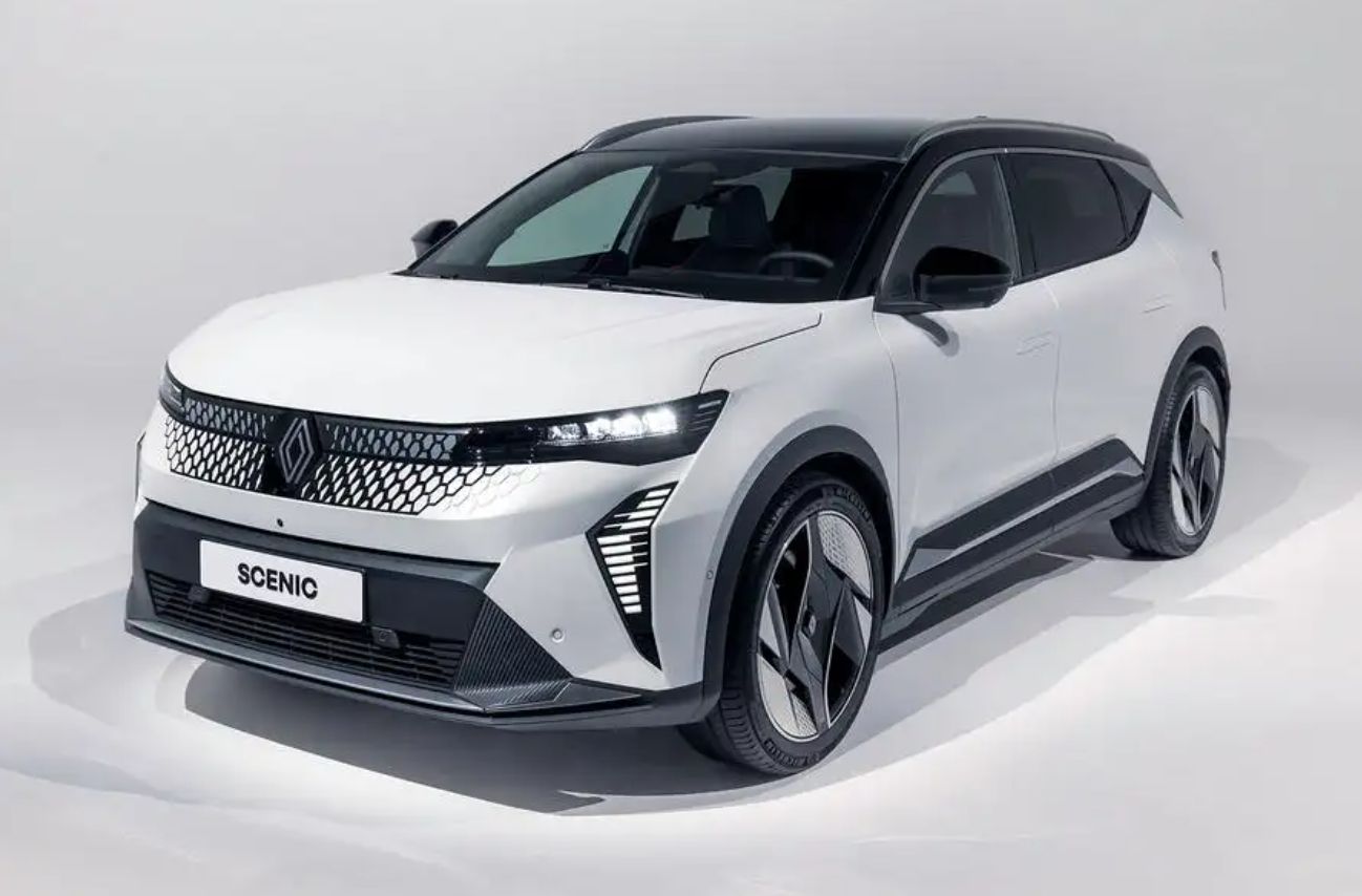 Renault Scenic E-Tech