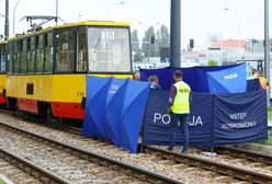 Śmiertelny wypadek. Tramwaj potrącił dziecko