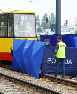 Śmiertelny wypadek. Tramwaj potrącił dziecko