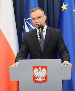 Prezydent otrzymał dokumenty ws. Kamińskiego i Wąsika