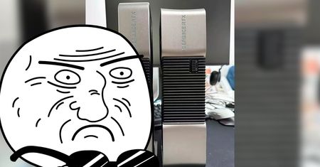 Potwór! Nvidia szykuje potężną kartę graficzną