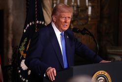 Trump sprawdzi rezerwy złota USA. Inspekcja w "legendarnym Fort Knox"