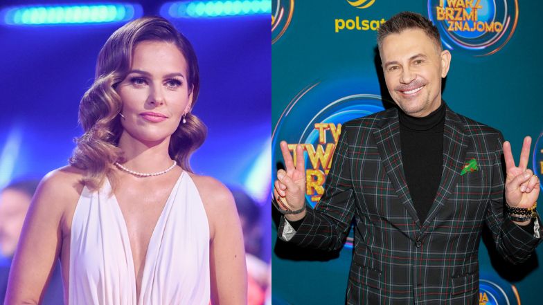 Paulina Sykut-Jeżyna jest zazdrosna o sukcesy Krzysztofa Ibisza?