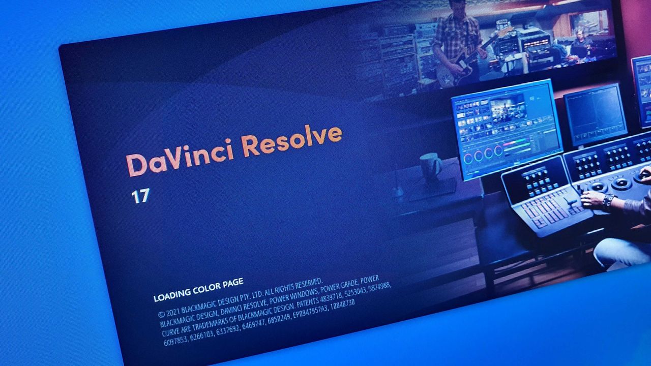 DaVinci Resolve 17.4.6 do pobrania. Szereg poprawek i obsługa nowych formatów