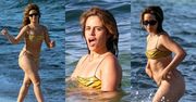 Camila Cabello stroi miny do fotoreporterów, pluskając się w oceanie (ZDJĘCIA)