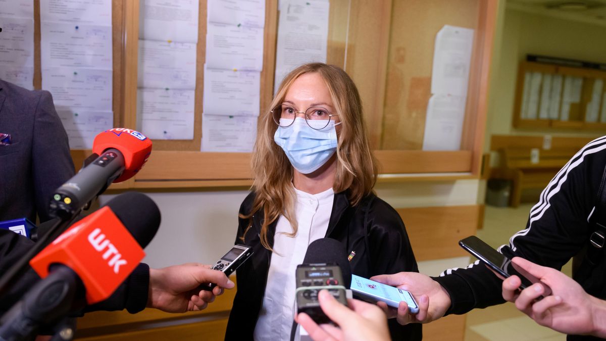 Zofia Nierodzińska. 