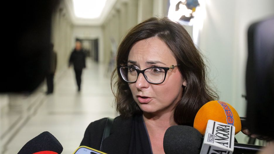 Kamila Gasiuk-Pihowicz (KO)