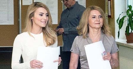 Mama Kasi Tusk SZYKUJE SIĘ DO ŚLUBU!