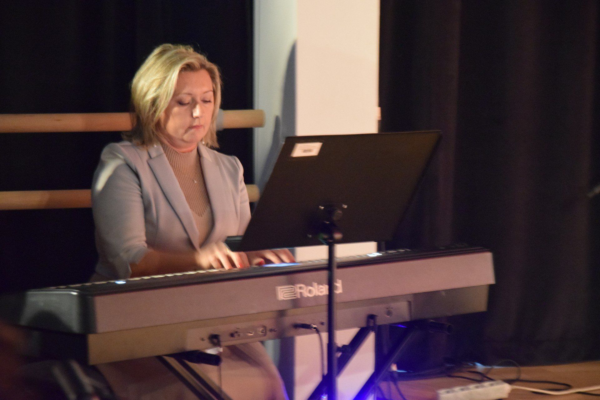 Przedszkole Niepubliczne Kubusia Puchatka w Tychach. Agnieszka Loska