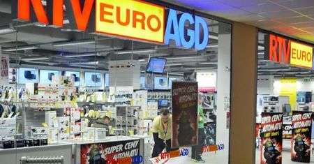 Black Friday Weeks w RTV Euro AGD. Telewizor 400 zł taniej