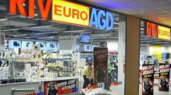 Black Friday Weeks w RTV Euro AGD. Telewizor 400 zł taniej