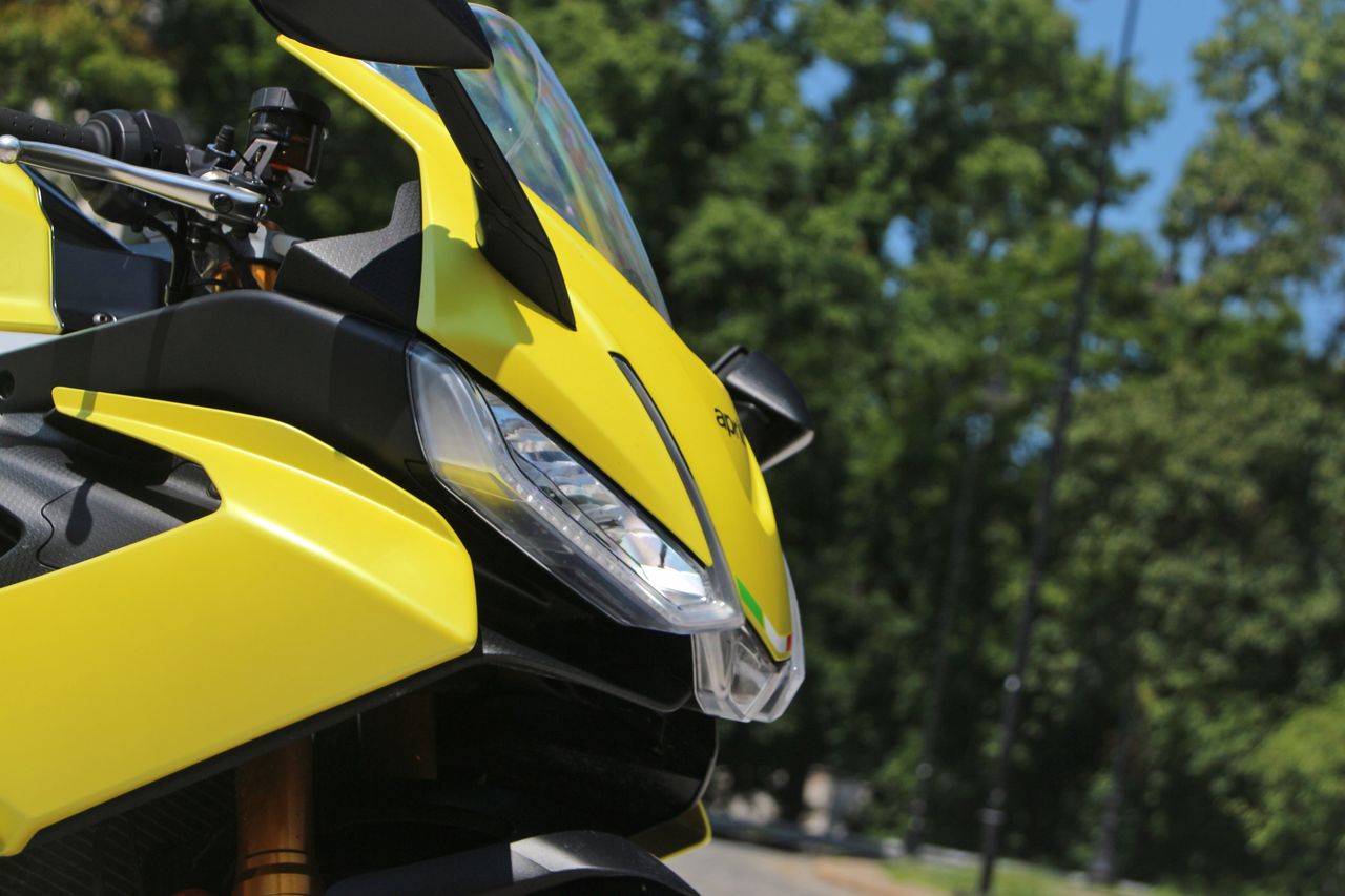 Aprilia RS 660