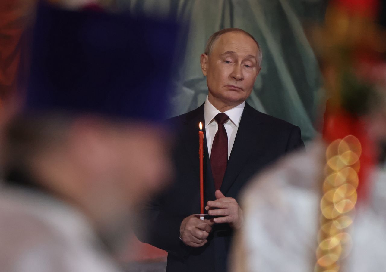 Ukrainian drones target key Russian space intelligence hub