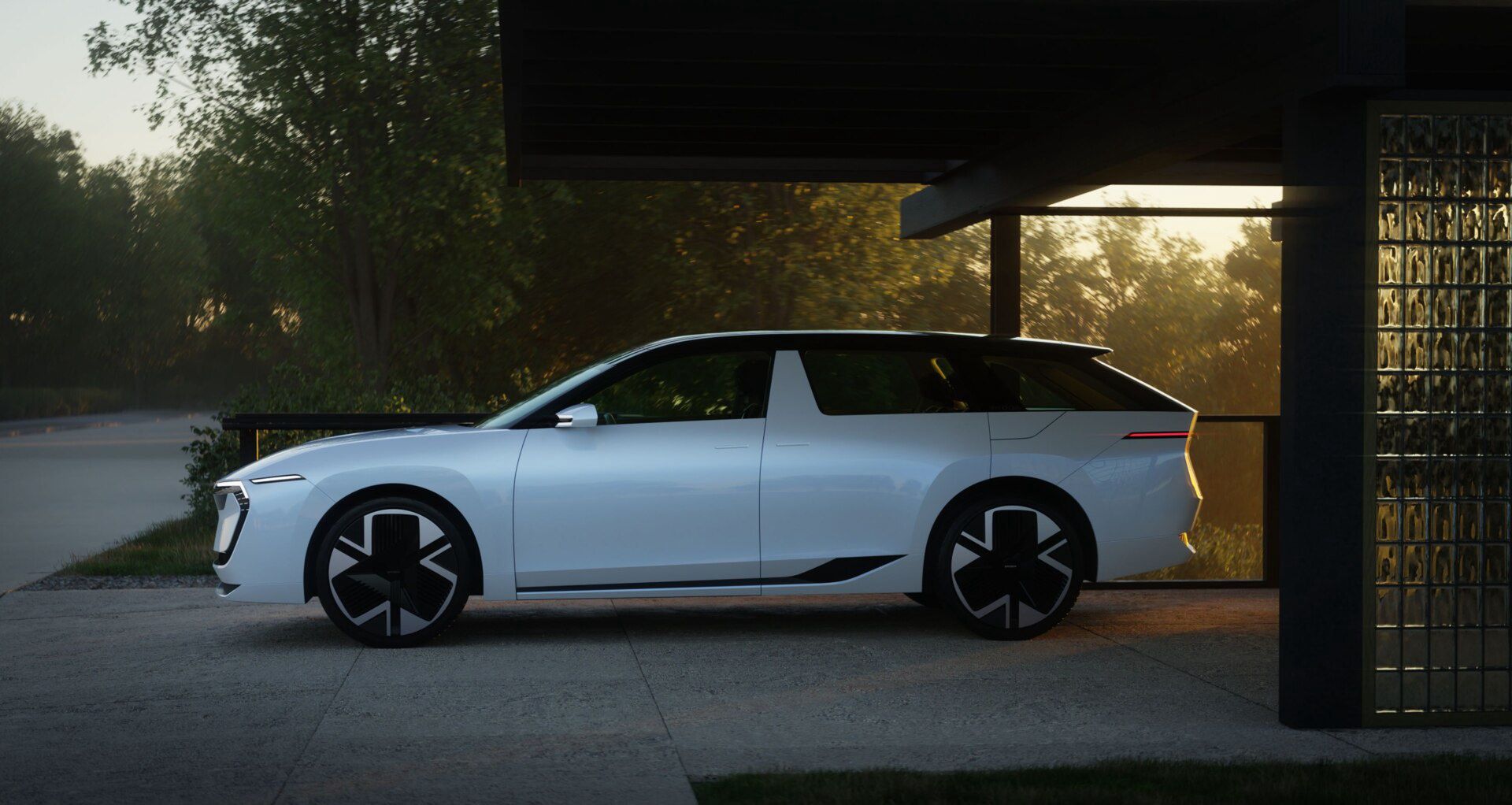 Škoda Vision O