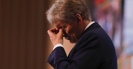 Zamknięcie Morza Bałtyckiego dla rosyjskich statków. Pieskow odpowiada