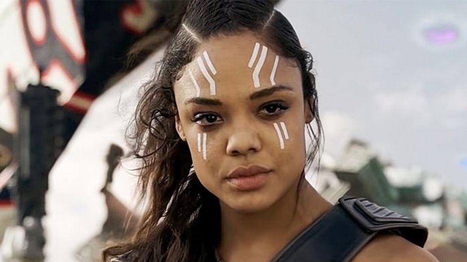 Walkiria - jedna z bohaterek filmu "Thor: Miłość i grom"