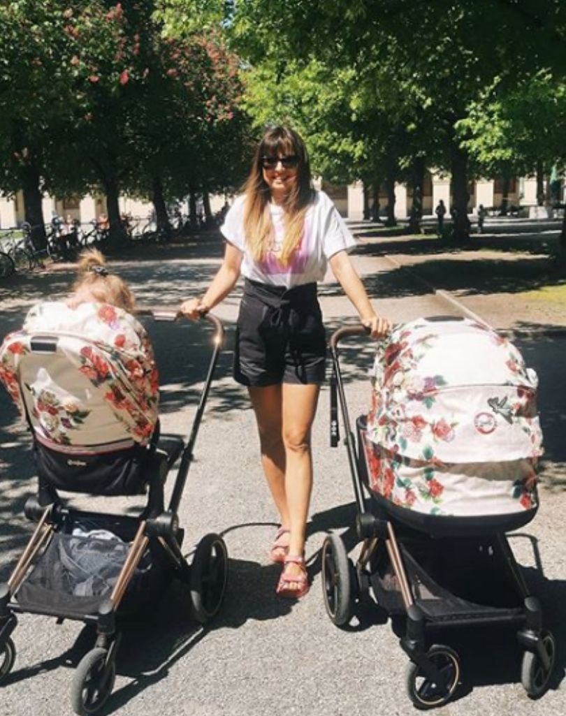 Anna Lewandowska dzieli się przemyśleniami na temat macierzyństwa