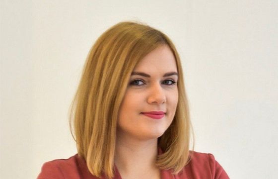 Karolina Gontarz media managerem w Infinity Media