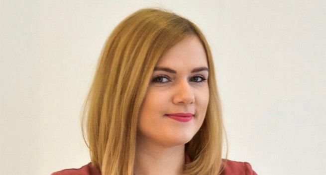 Karolina Gontarz media managerem w Infinity Media