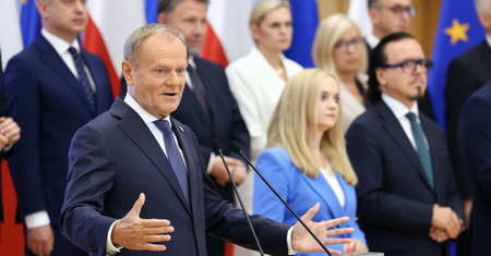 Lekarze dotknięci słowami Tuska. "Wszyscy zachodzimy w głowę"