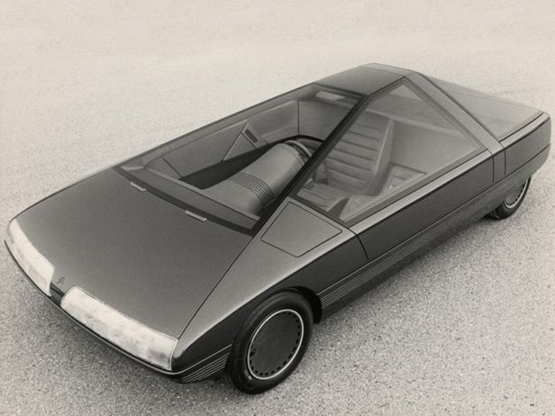 1980 Citroen Karin [zapomniane koncepty]