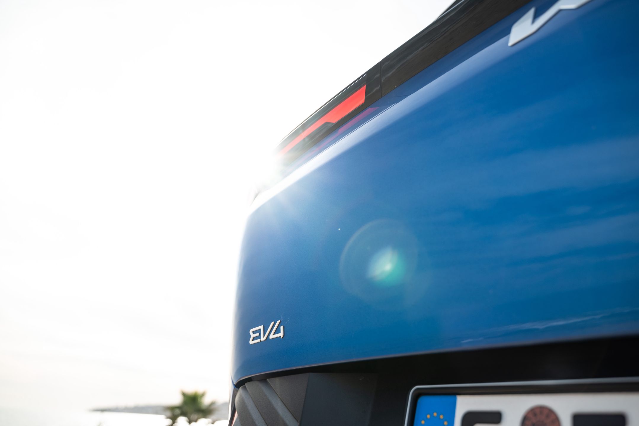 Kia EV4