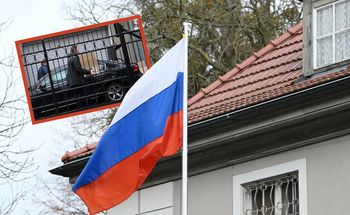 Rosjanie wyprowadzają się z konsulatu w Gdańsku. Zostało im parę dni