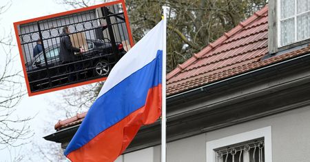 Rosjanie wyprowadzają się z konsulatu w Gdańsku. Zostało im parę dni