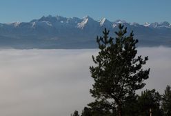 Nocna akcja TOPR. Zaangażowano 20 ratowników