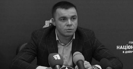 Nie żyje Jurij Zaskoka. Pułkownik policji zginął w drodze do pracy