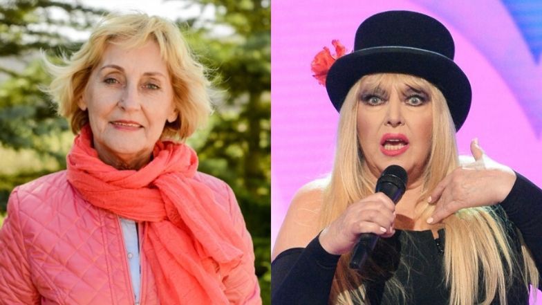 Brat Maryli Rodowicz spotyka się z Walentyną z "Sanatorium miłości"