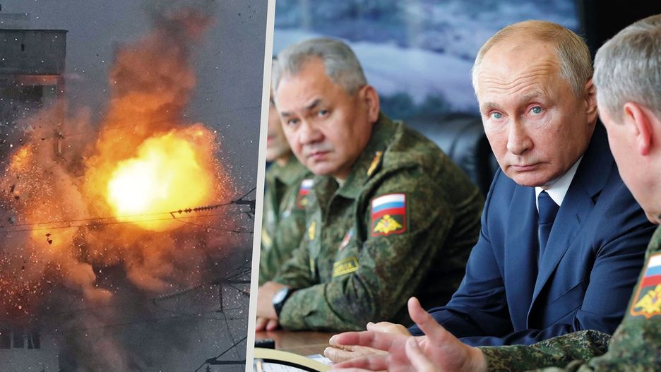 Rosja zmienia strategię. Amerykański wywiad przechwycił informacje