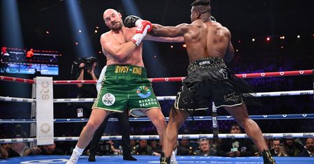 Przemysław Saleta nie przebierał w słowach. Tak podsumował Tysona Fury'ego